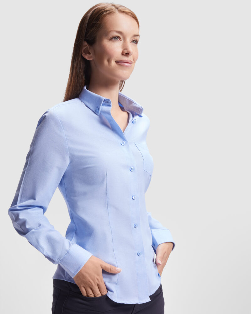 OXFORD WOMAN